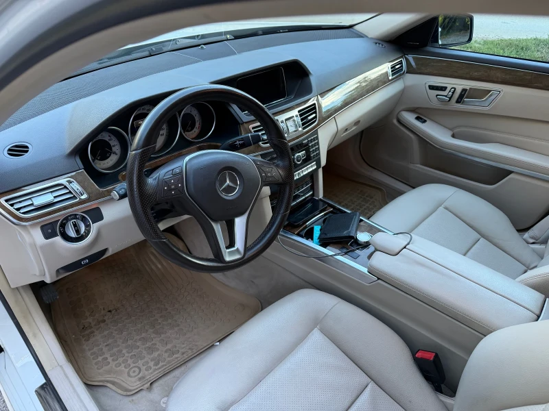 Mercedes-Benz E 350 306кс, снимка 7 - Автомобили и джипове - 52555591