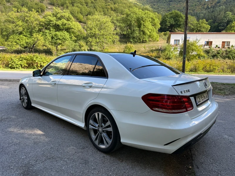 Mercedes-Benz E 350 306кс, снимка 2 - Автомобили и джипове - 52555591