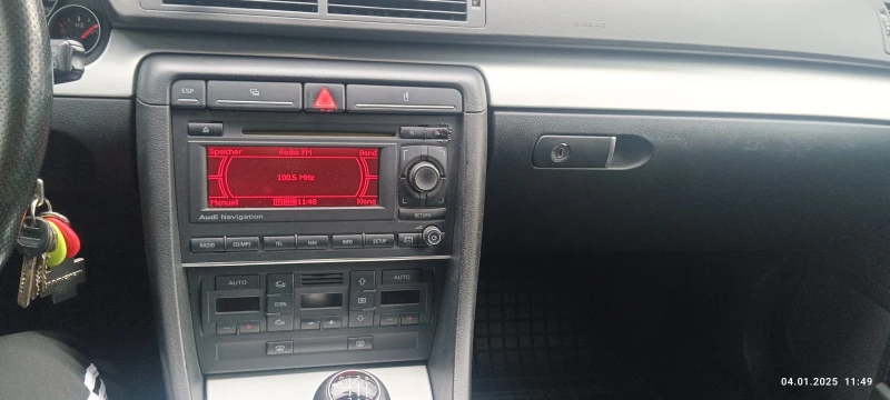 Audi A4, снимка 15 - Автомобили и джипове - 51815923