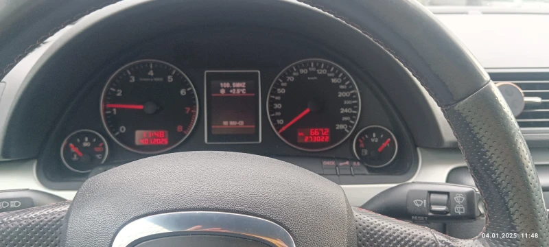 Audi A4, снимка 16 - Автомобили и джипове - 51815923