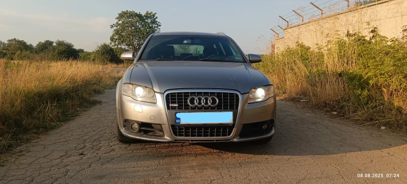 Audi A4, снимка 6 - Автомобили и джипове - 51815923