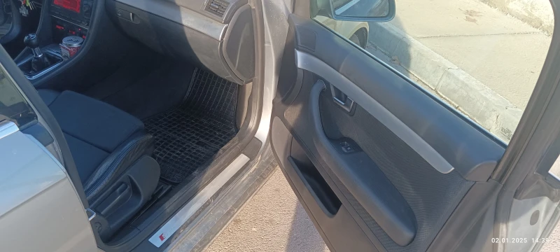 Audi A4, снимка 17 - Автомобили и джипове - 51815923