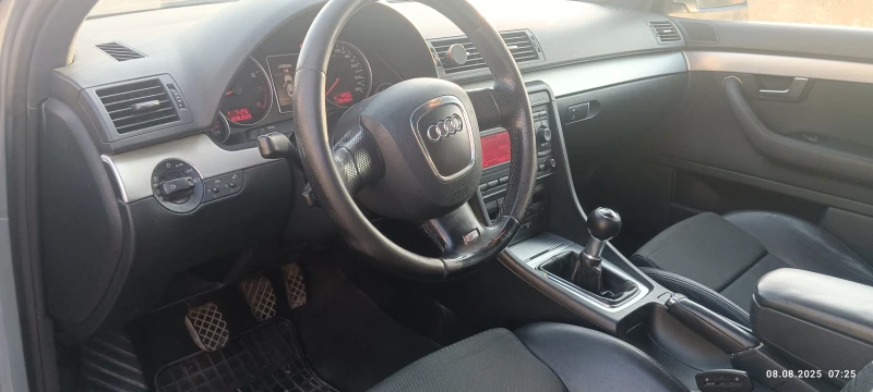 Audi A4, снимка 3 - Автомобили и джипове - 51815923