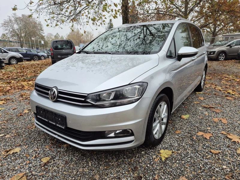 VW Touran 2.0tdi+ 6ск.+ 7mesten, снимка 2 - Автомобили и джипове - 51851031
