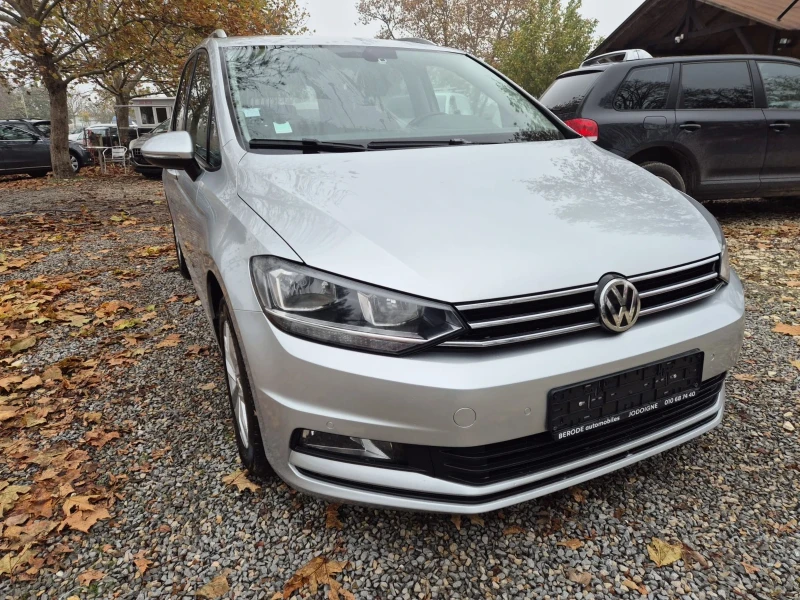 VW Touran 2.0tdi+ 6ск.+ 7mesten, снимка 3 - Автомобили и джипове - 51851031
