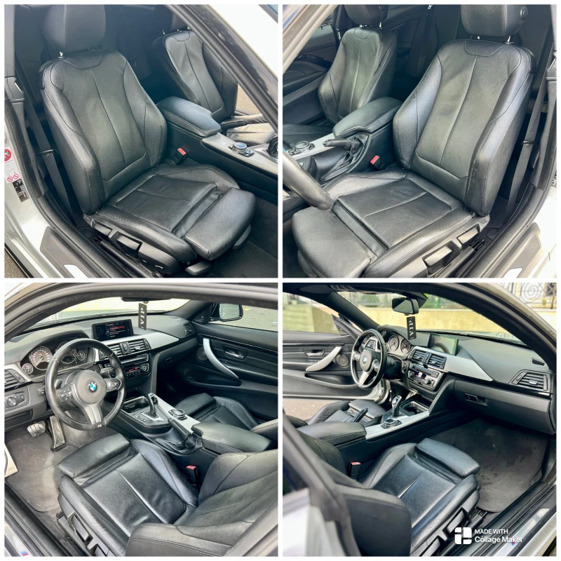 BMW 420 d xDrive M-Performance 240кс. * Head-up * Keyless, снимка 10 - Автомобили и джипове - 52364541