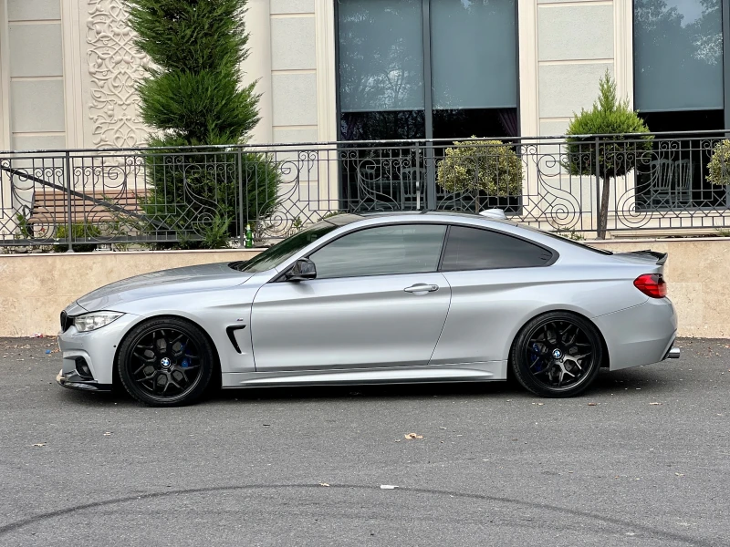 BMW 420 d xDrive M-Performance 240кс. * Head-up * Keyless, снимка 4 - Автомобили и джипове - 52364541