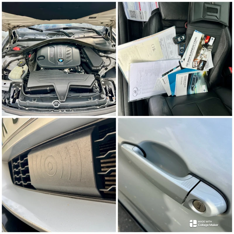 BMW 420 d xDrive M-Performance 240кс. * Head-up * Keyless, снимка 14 - Автомобили и джипове - 52364541