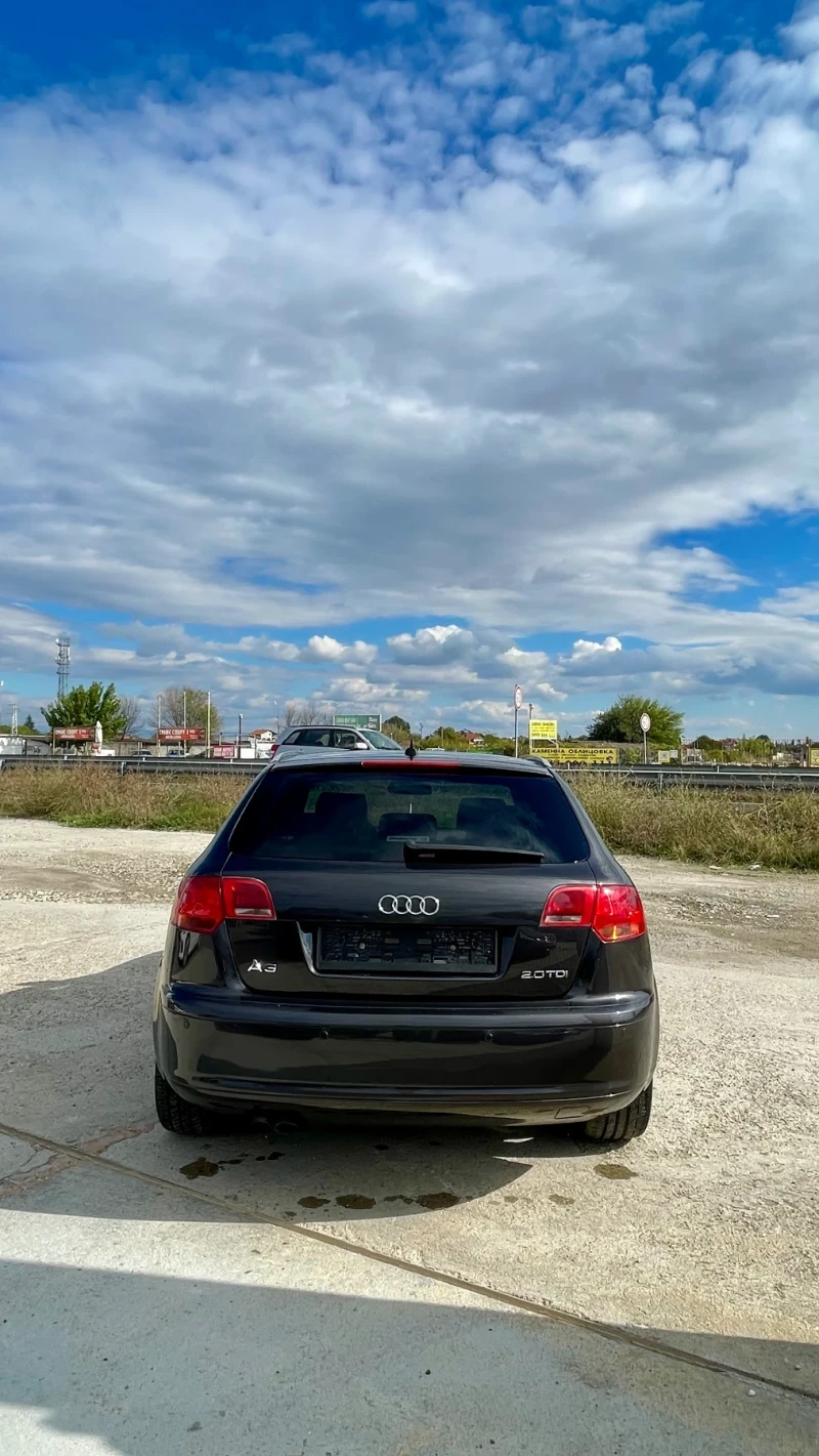 Audi A3 Sportback, S-Line 2.0TDI 140к.с., снимка 4 - Автомобили и джипове - 52026128