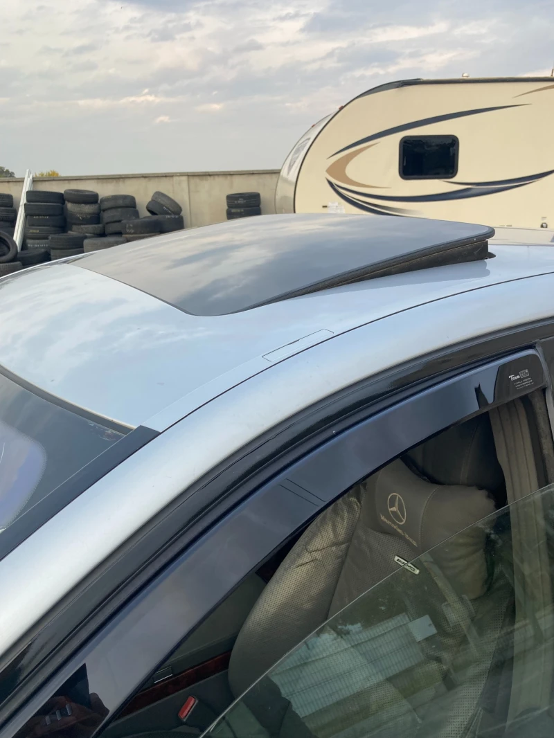 Mercedes-Benz S 500 AMG Long V8 388к.с., снимка 8 - Автомобили и джипове - 52308316