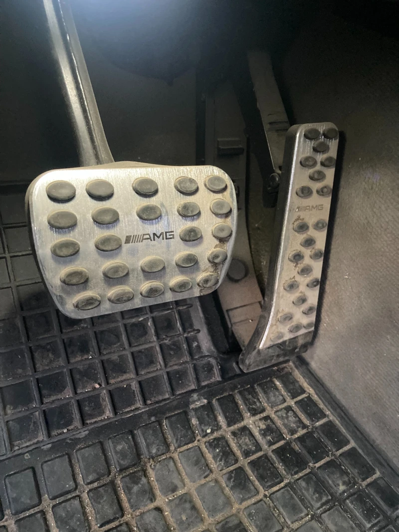 Mercedes-Benz S 500 AMG Long V8 388к.с., снимка 14 - Автомобили и джипове - 52308316