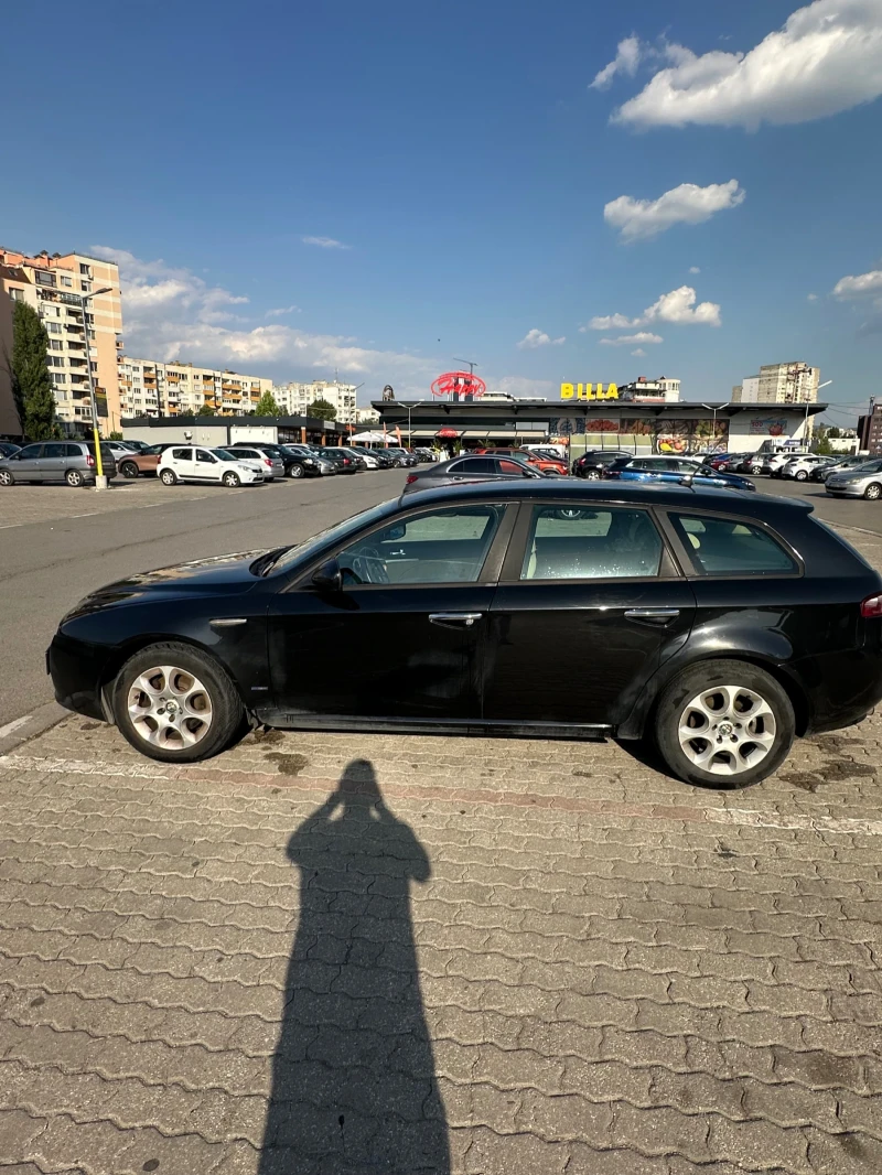 Alfa Romeo 159, снимка 8 - Автомобили и джипове - 52308190