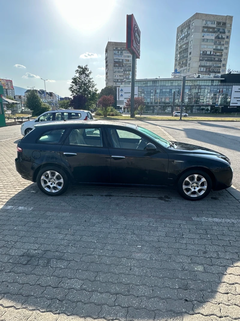 Alfa Romeo 159, снимка 3 - Автомобили и джипове - 52308190
