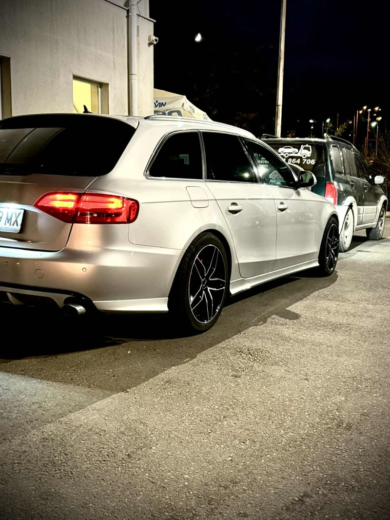 Audi A4 3.2 фси, снимка 5 - Автомобили и джипове - 52369460