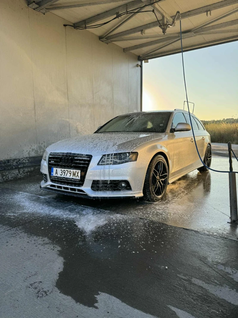 Audi A4 3.2 фси
