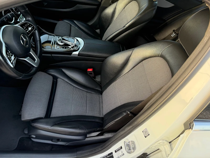 Mercedes-Benz C 200  Hybrid, снимка 8 - Автомобили и джипове - 52433955