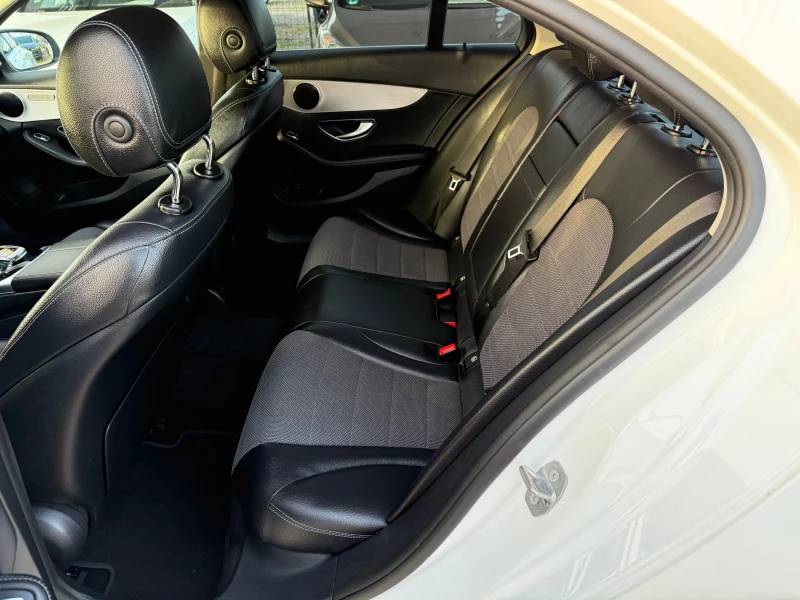Mercedes-Benz C 200  Hybrid, снимка 10 - Автомобили и джипове - 52433955