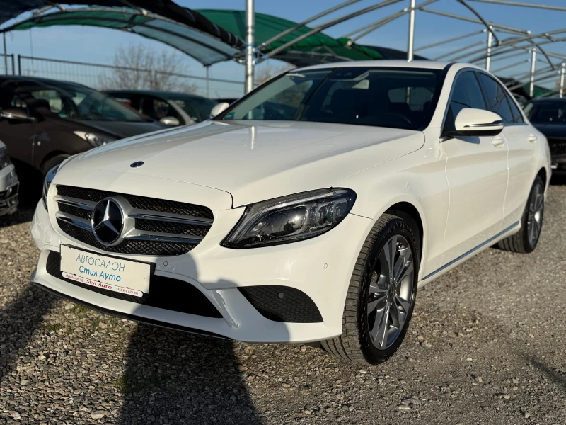 Mercedes-Benz C 200  Hybrid