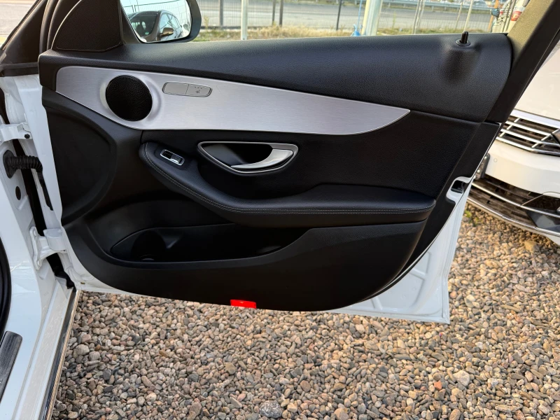 Mercedes-Benz C 200  Hybrid, снимка 14 - Автомобили и джипове - 52433955