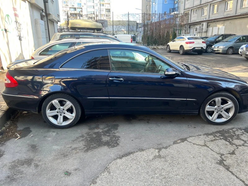 Mercedes-Benz CLK Clk 2.6 lpg, снимка 10 - Автомобили и джипове - 52444188
