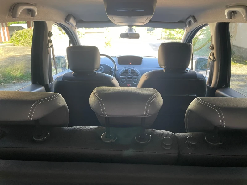 Renault Modus TURBO, снимка 7 - Автомобили и джипове - 52642816