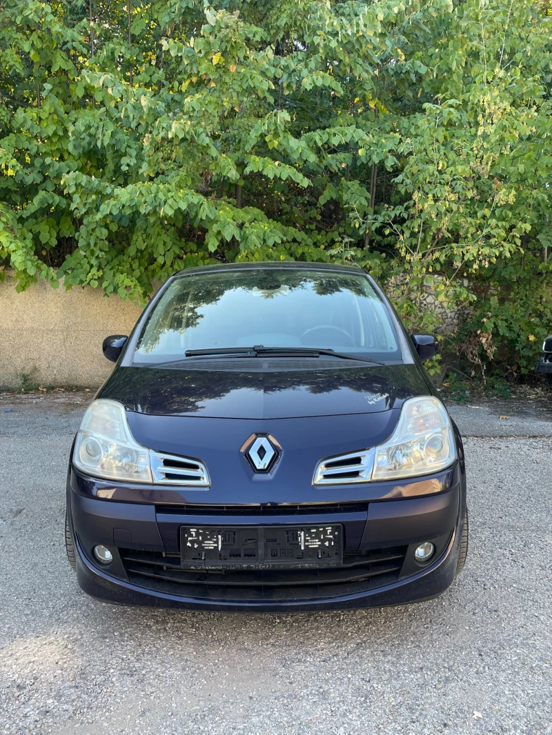 Renault Modus TURBO, снимка 2 - Автомобили и джипове - 52642816