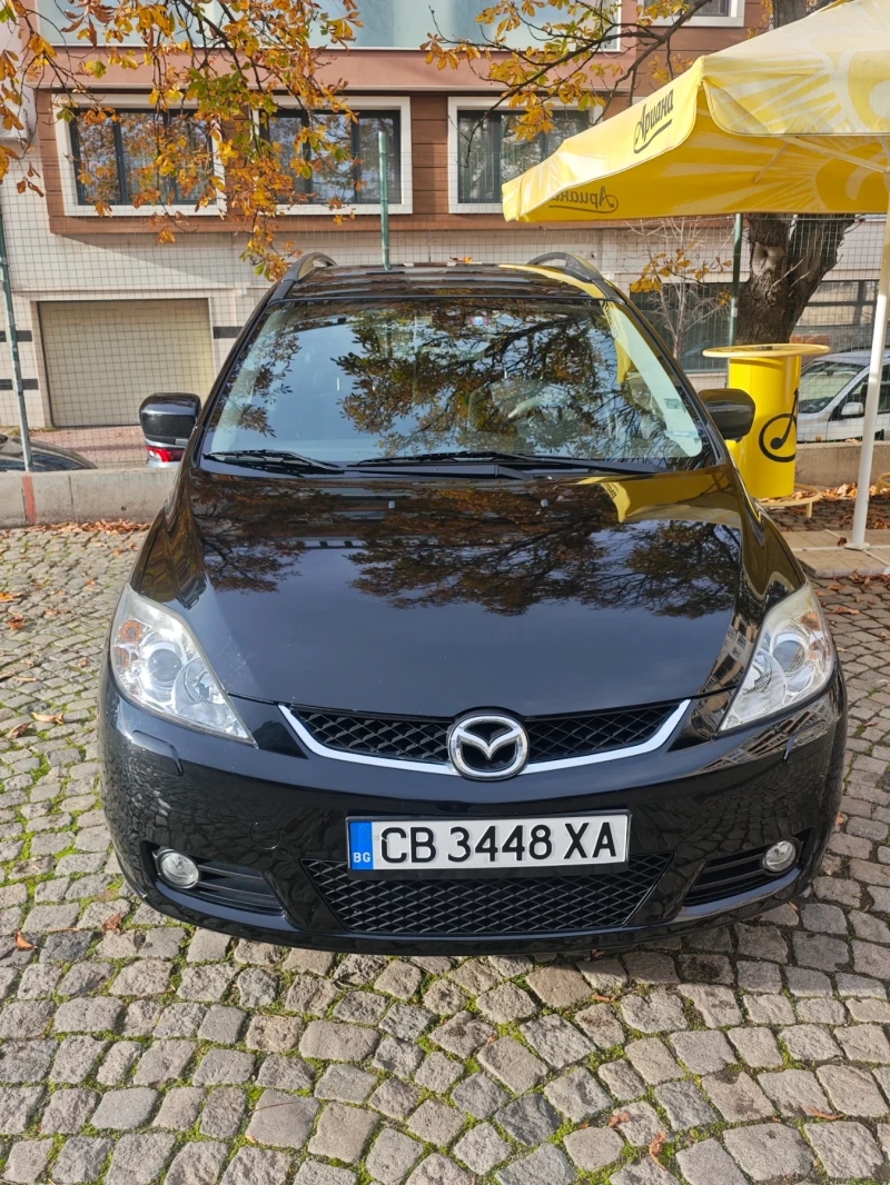 Mazda 5, снимка 2 - Автомобили и джипове - 52494030