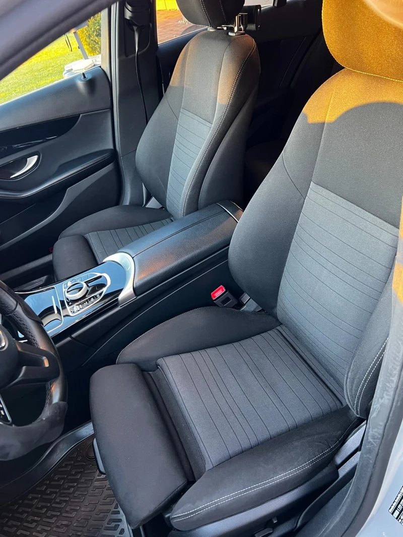 Mercedes-Benz C 200, снимка 11 - Автомобили и джипове - 52500593