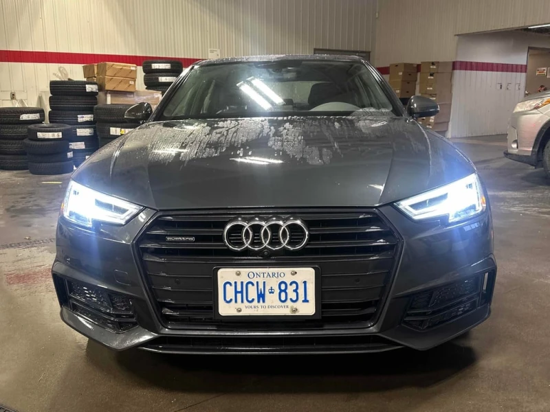 Audi A4 * Technik * CARFAX * ЦЕНА ДО БГ, снимка 2 - Автомобили и джипове - 52738632