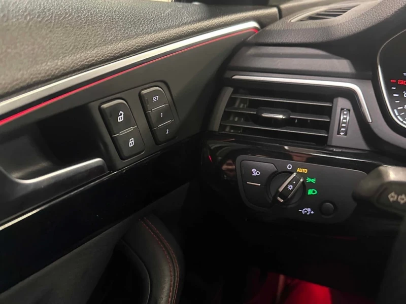 Audi A4 * Technik * CARFAX * ЦЕНА ДО БГ, снимка 10 - Автомобили и джипове - 52738632