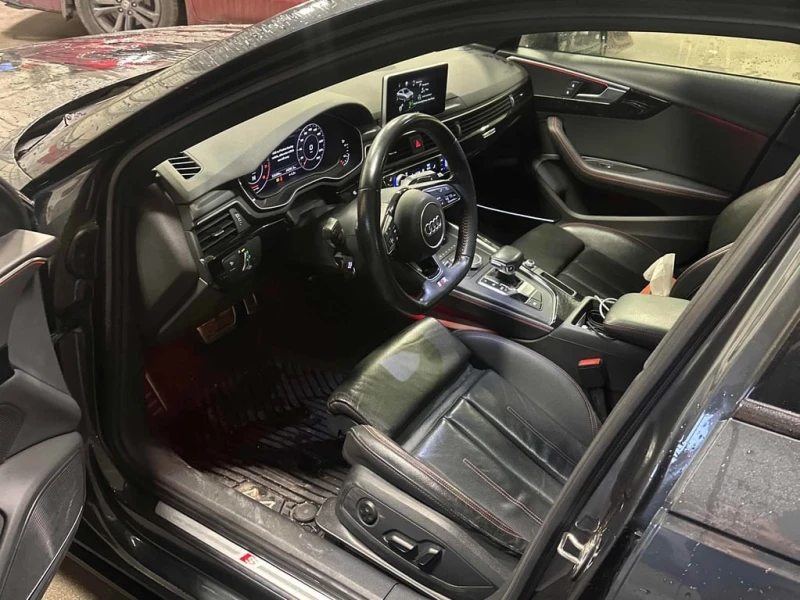 Audi A4 * Technik * CARFAX * ЦЕНА ДО БГ, снимка 6 - Автомобили и джипове - 52738632