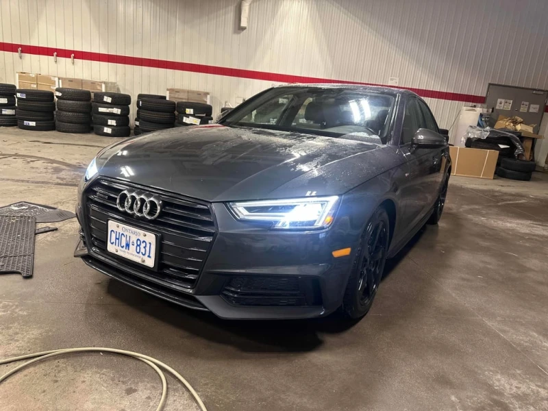 Audi A4 * Technik * CARFAX * ЦЕНА ДО БГ