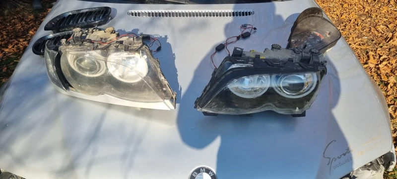 BMW 330 M57 Stage 1, снимка 4 - Автомобили и джипове - 52858203