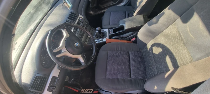 BMW 330 M57 Stage 1, снимка 3 - Автомобили и джипове - 52858203