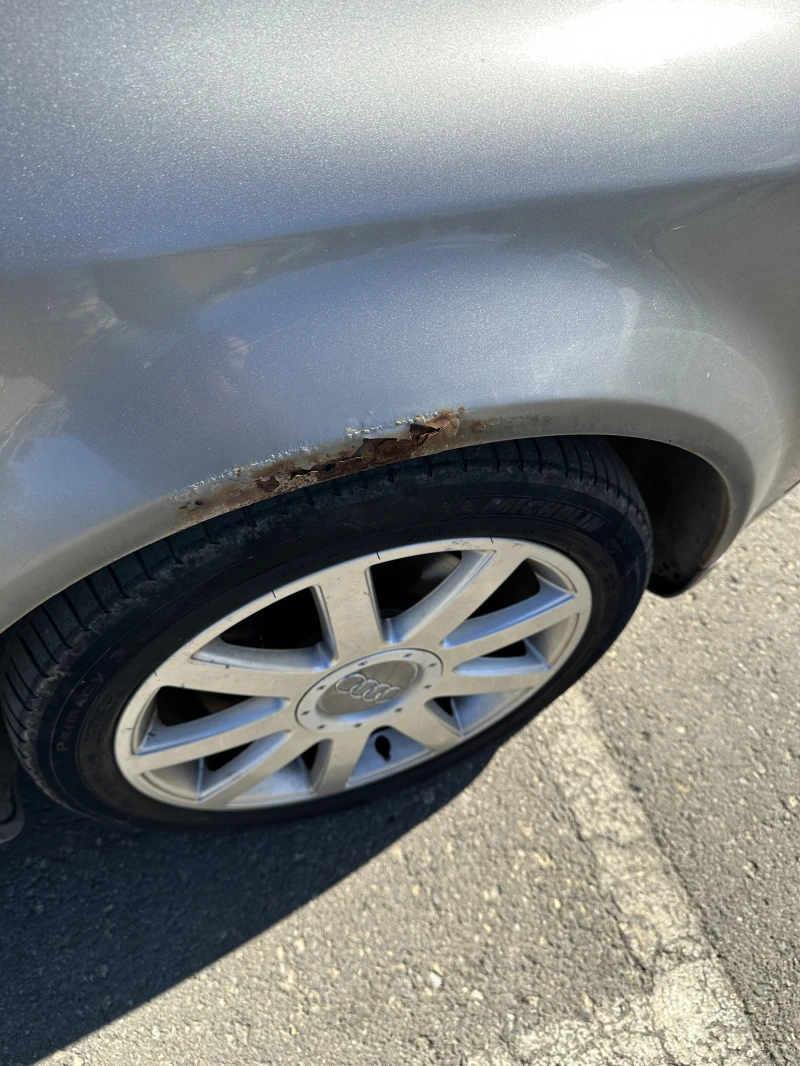 Audi A4 B6, снимка 3 - Автомобили и джипове - 53078119