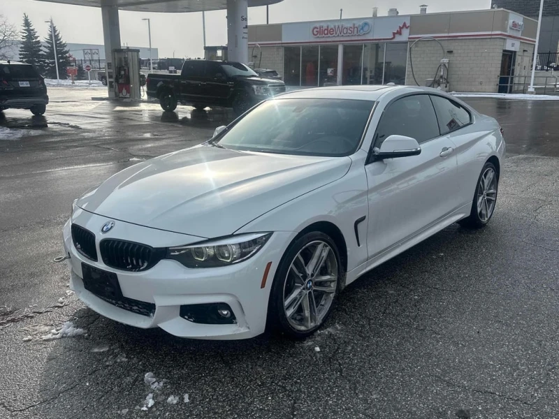 BMW 440 * 440i xDrive * CARFAX * БЕЗ ПЪРВОНАЧАЛНА ВНОСКА