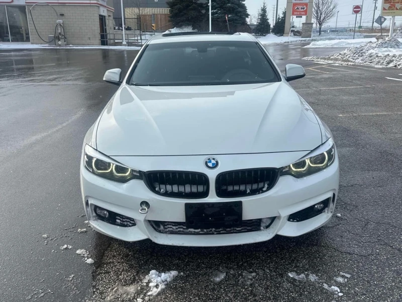 BMW 440 * 440i xDrive * CARFAX * БЕЗ ПЪРВОНАЧАЛНА ВНОСКА, снимка 6 - Автомобили и джипове - 53156713