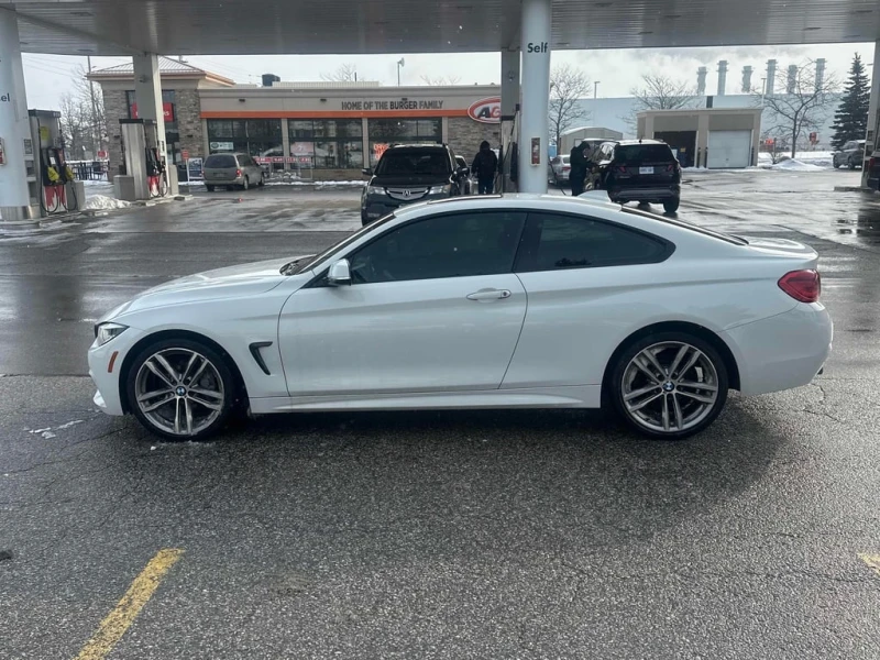 BMW 440 * 440i xDrive * CARFAX * БЕЗ ПЪРВОНАЧАЛНА ВНОСКА, снимка 2 - Автомобили и джипове - 53156713