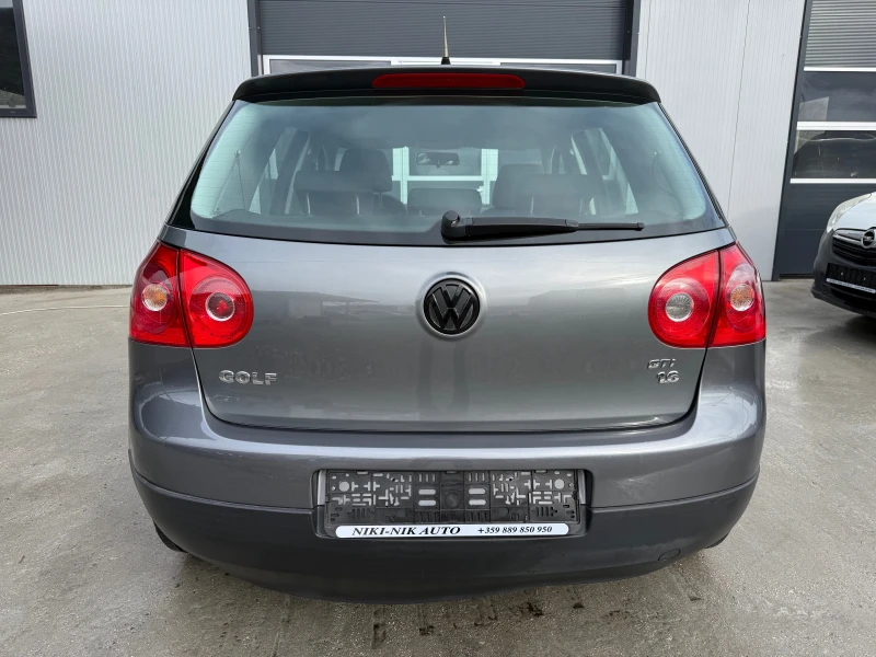 VW Golf 1.6i -102hp, снимка 6 - Автомобили и джипове - 53283269