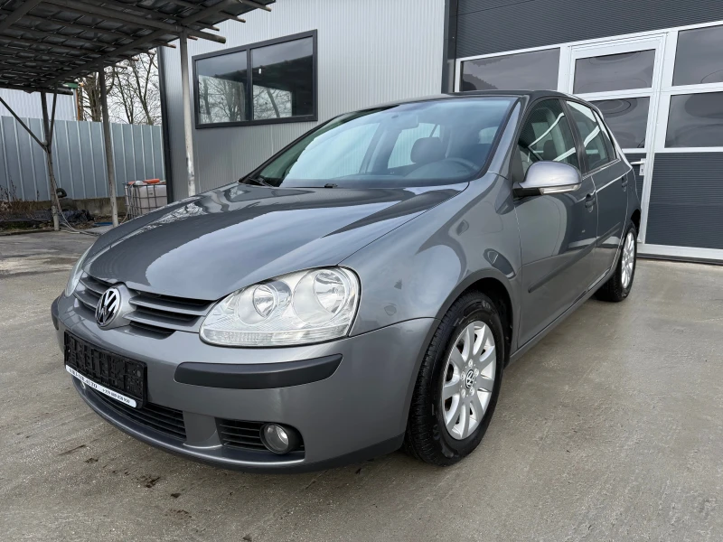 VW Golf 1.6i -102hp, снимка 3 - Автомобили и джипове - 53283269