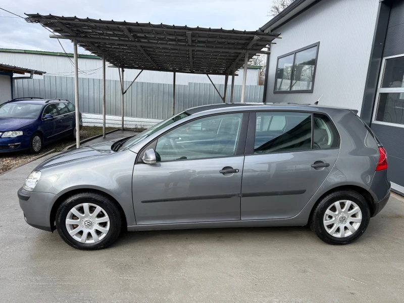 VW Golf 1.6i -102hp, снимка 4 - Автомобили и джипове - 53283269
