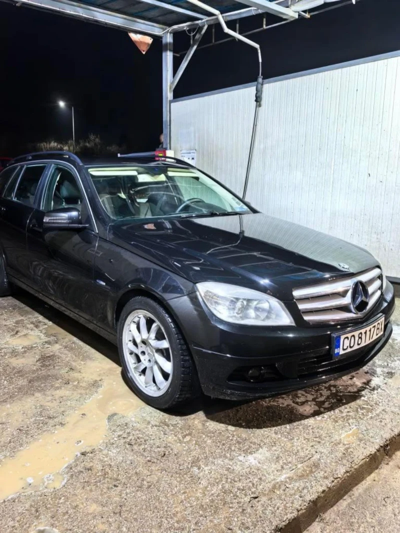 Mercedes-Benz C 220, снимка 3 - Автомобили и джипове - 53288337