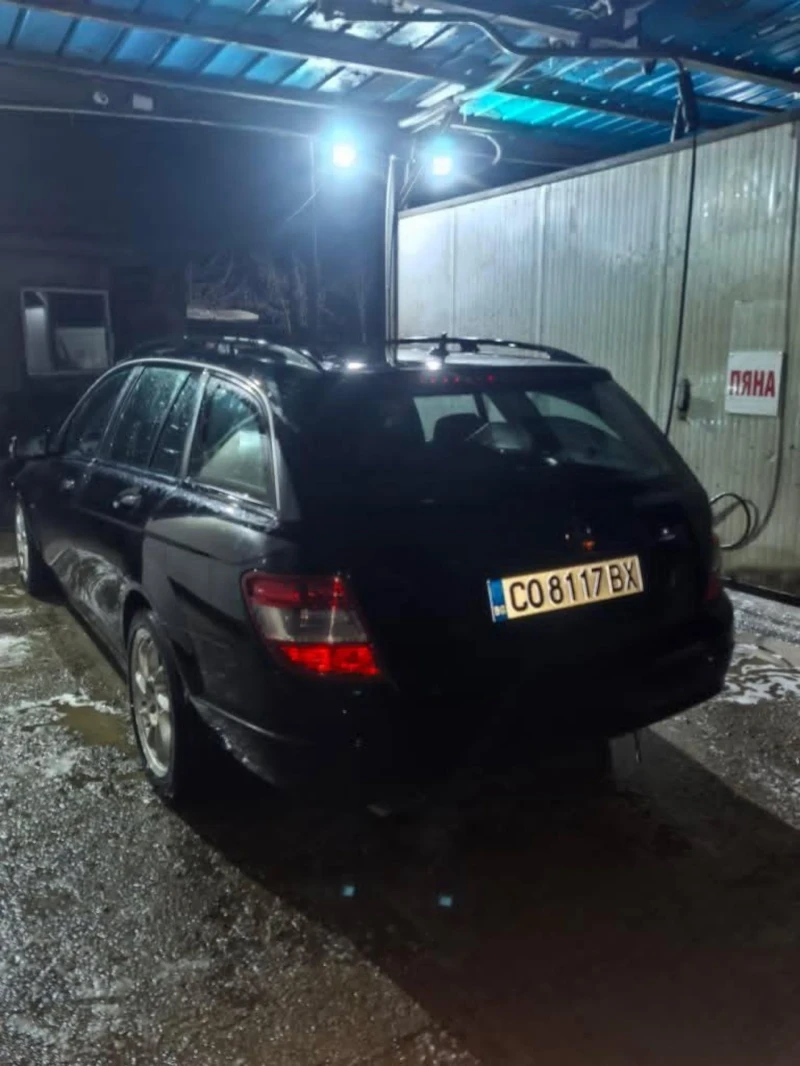 Mercedes-Benz C 220, снимка 5 - Автомобили и джипове - 53288337