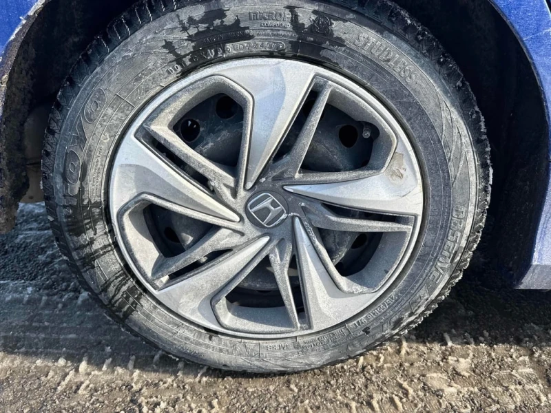 Honda Civic * LX * CARFAX * ЦЕНА ДО БГ, снимка 7 - Автомобили и джипове - 53473191