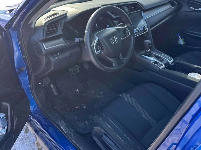 Honda Civic * LX * CARFAX * ЦЕНА ДО БГ, снимка 5 - Автомобили и джипове - 53473191