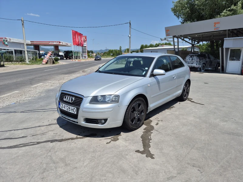 Audi A3 1.6 газ/бензин - 4499 лв. - 52055992 1