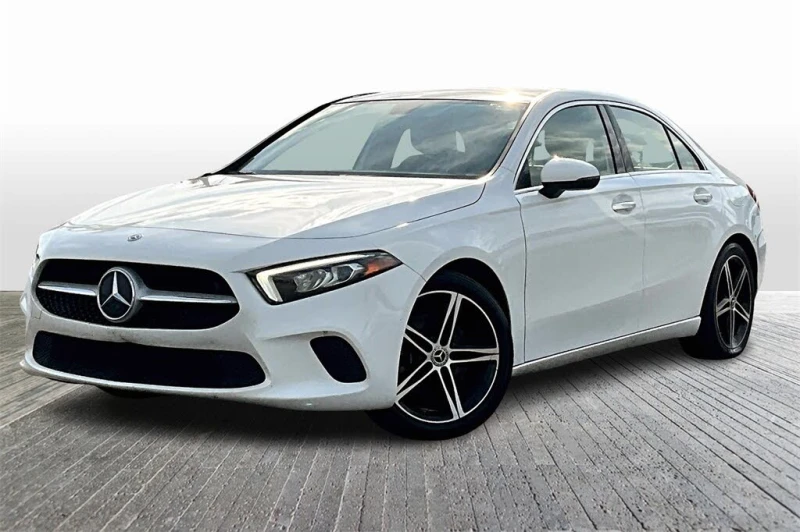 Mercedes-Benz A 220 AMG-Line HeadUp* АвтоКредит* (ЦЕНА ДО БГ) - 29999 лв. - 31747204 1