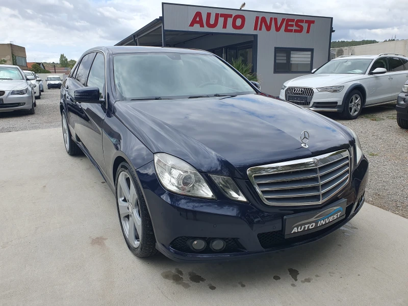 Mercedes-Benz E 200 2.2/136ks - 11900 лв. - 56487590 1