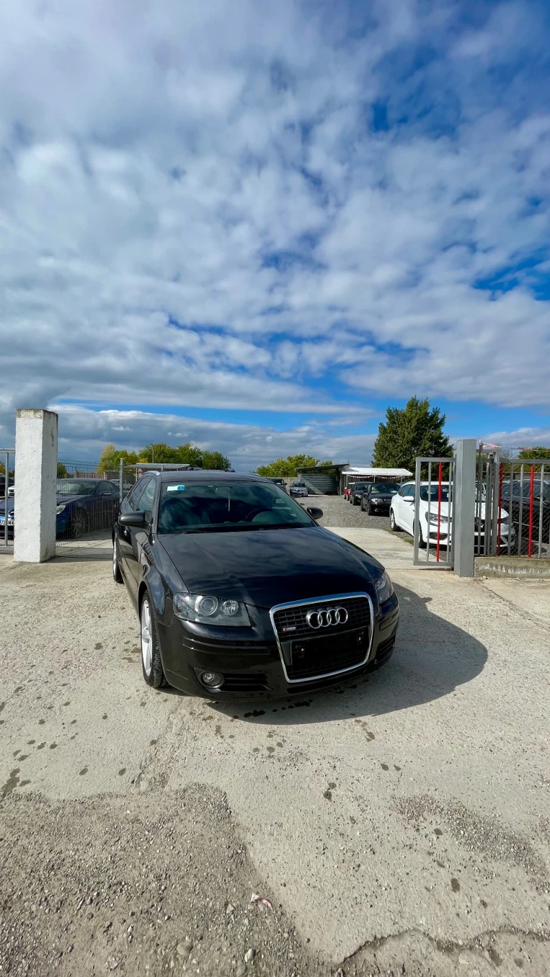 Audi A3 Sportback, S-Line 2.0TDI 140к.с. - 8800 лв. / 4499.37 € - 46413472 1