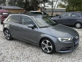 Audi A3 2, 0TDI-150k.с/АВТОМАТИК/НАВИГАЦИЯ/ТОП СЪСТОЯНИЕ!! - изображение 2